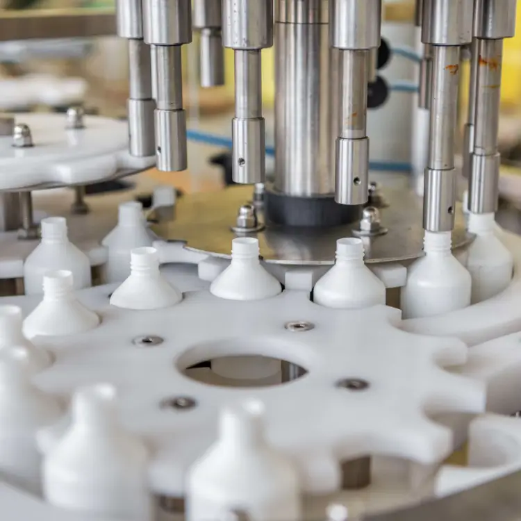 UHMW Sprockets Application