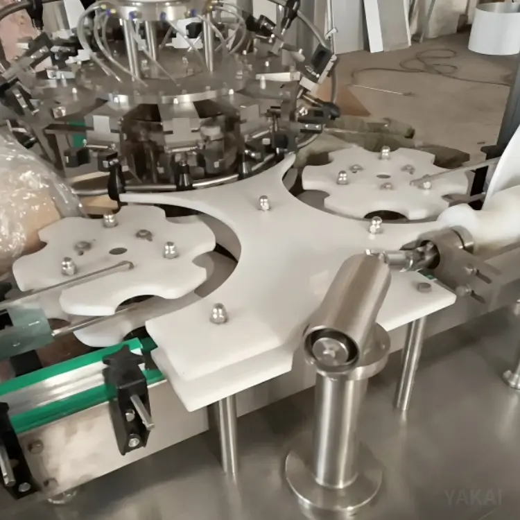 UHMW Sprockets Application