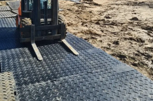 Ground Protection Mat