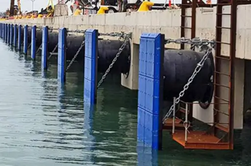 UHMWPE Marine Fenders