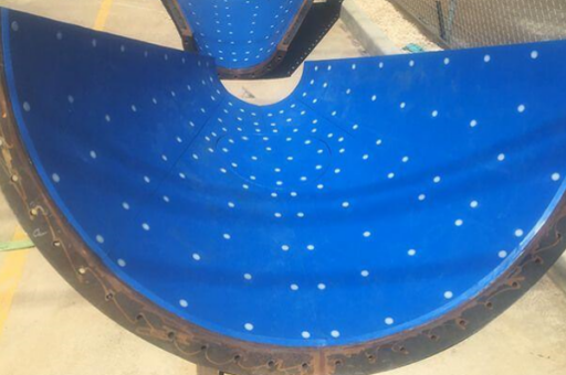 UHMWPE U-Trough Lliners