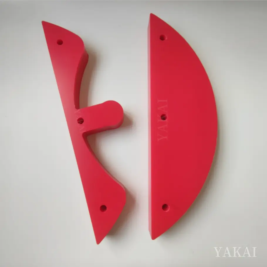 UHMWPE Sheet machining