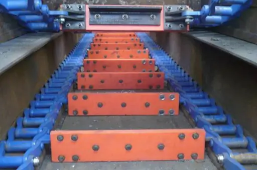 UHMWPE Scraper Blade