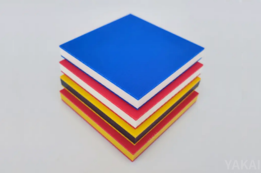 ColorCore HDPE Sheets