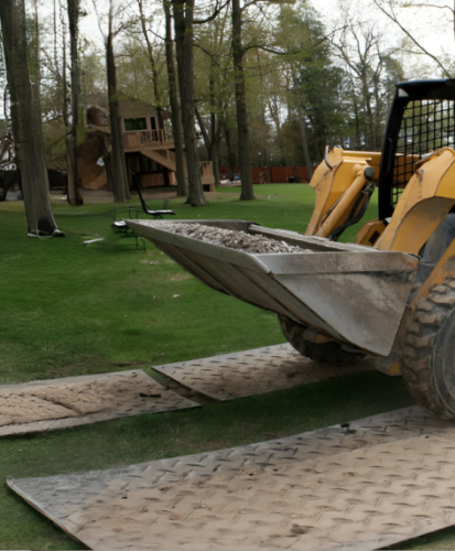 Ground Protection Mat