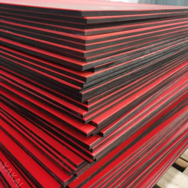 HDPE Colorcore Sheets (17)