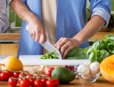 Plastic Cutting Board