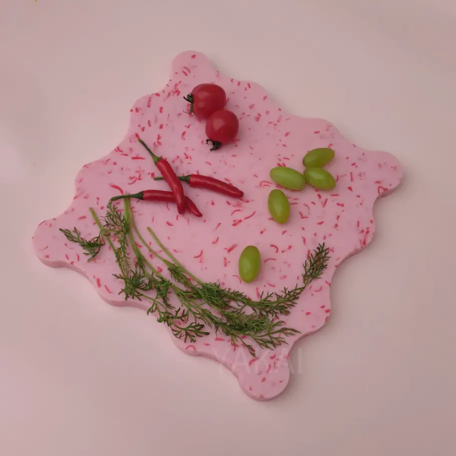 Pink-recycled-cutting-board-1