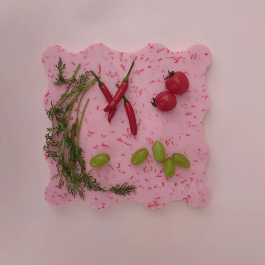 Pink-recycled-cutting-board-2