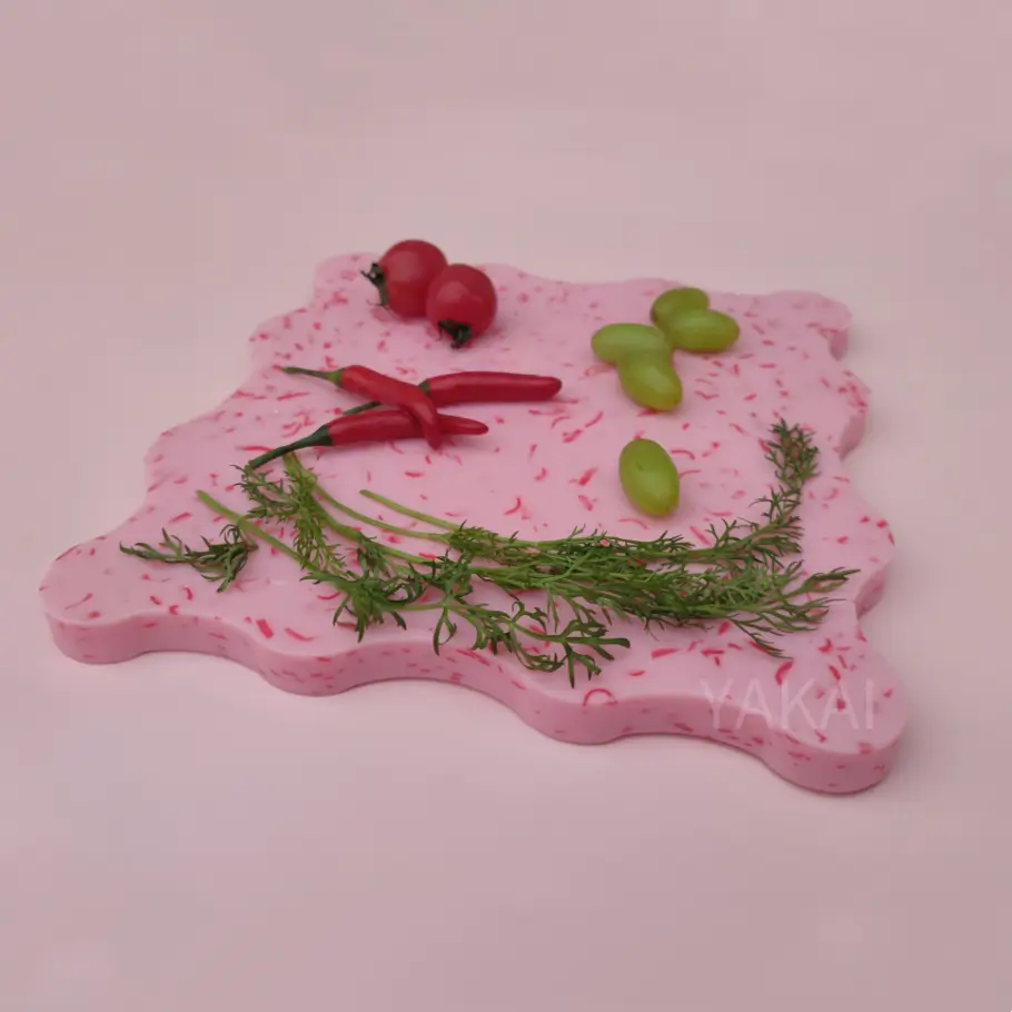 Pink-recycled-cutting-board-4