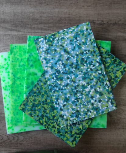 Recycled Plastic Products