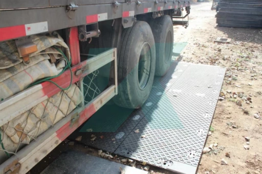 UHMWPE Ground Protection Mats: The Heavy-Duty Solution for Construction and Industrial Sites