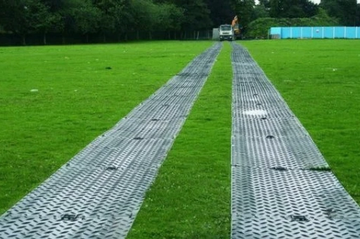 5 Key Reasons to Use HDPE Ground Protection Mats on Every Job Site