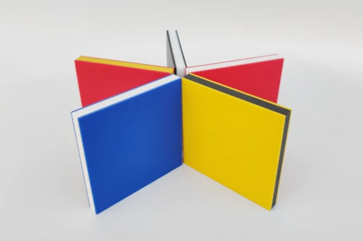 HDPE ColorCore Sheet: The Ideal Dual-Color Plastic Sheet Solution