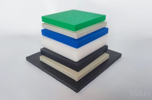 the basic characteristics and applications of high density polyethylene boards and polymer polyethylene sheets