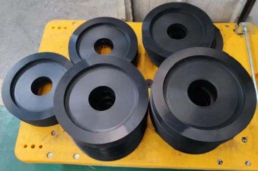 what is the process of cnc plastic machining parts