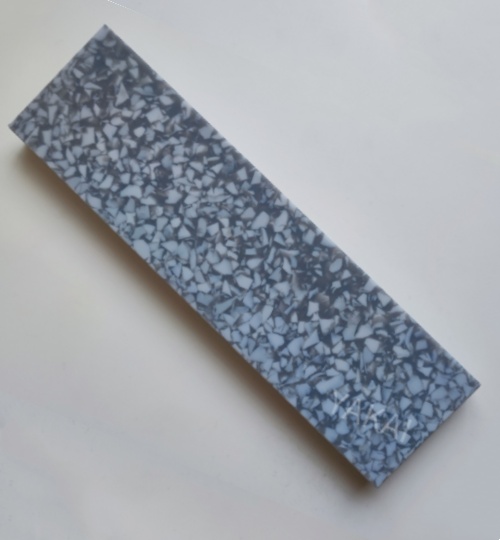 Gray Recycled Plastic Sheet – Durable, eco-friendly plastic sheet for sustainable projects