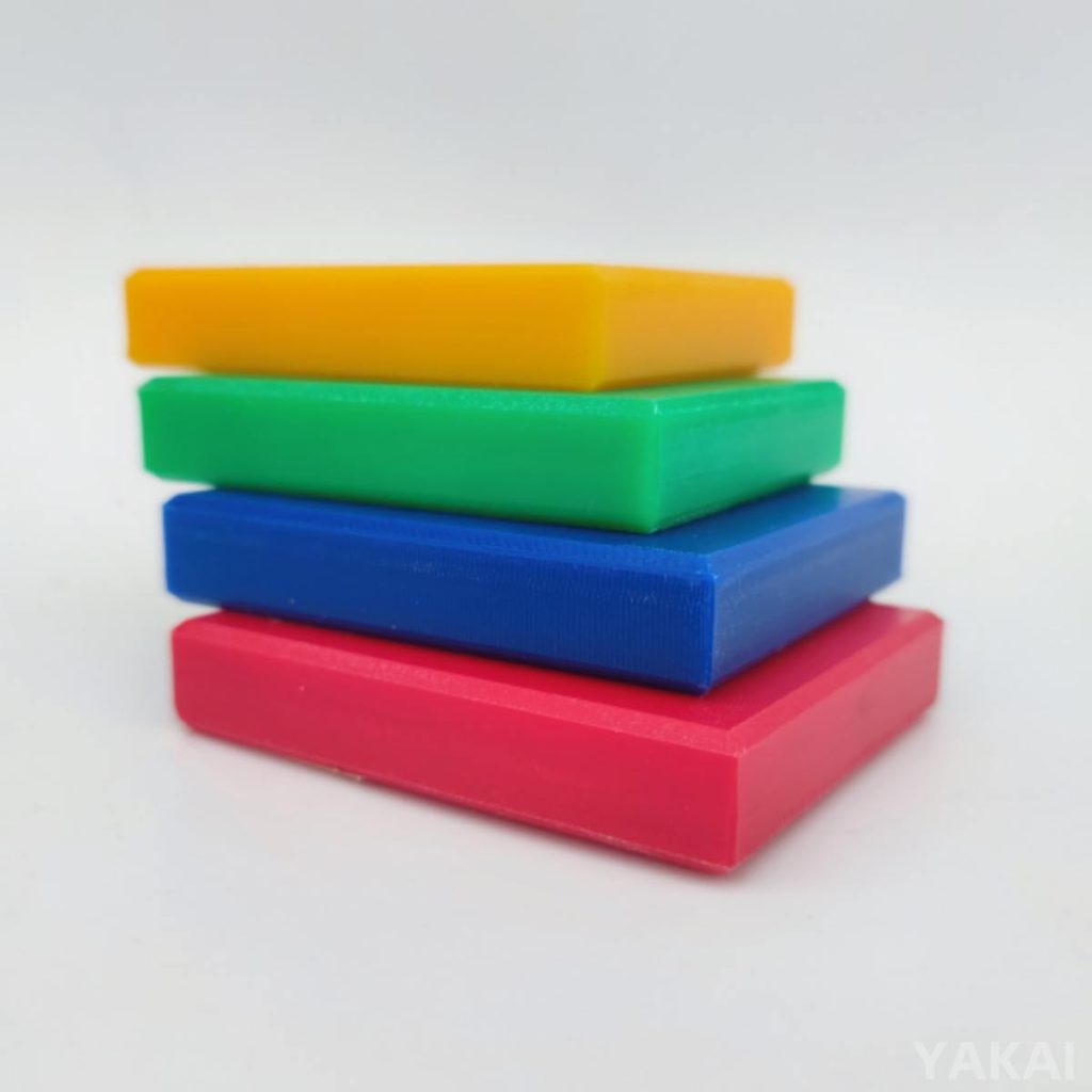 Colorful UHMWPE Sheets